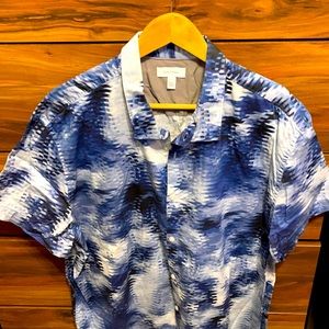 Calvin Klein button down shirt